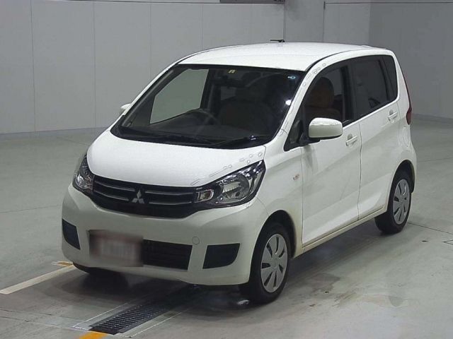 10086 Mitsubishi Ek wagon B11W 2017 г. (CAA Chubu)